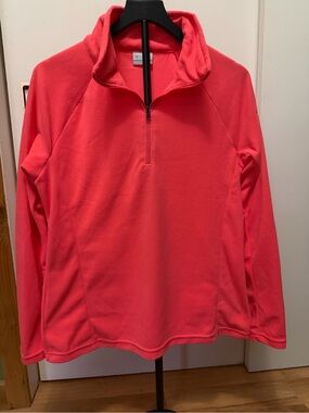 Columbia women’s Coral Half-Zip Fleece Pullover
